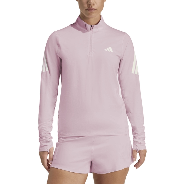 Camisa Running Mujer adidas adi365 Iconic Camisa  Clear Pink KA8756