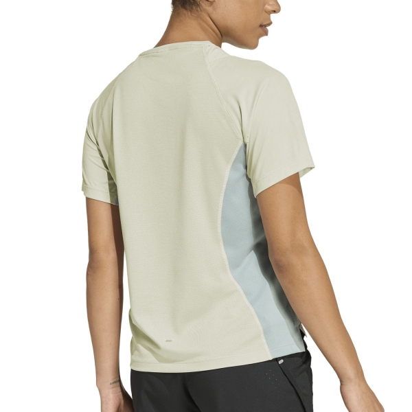 adidas adi365breeze Camiseta - Wonder Alumina/Wonder Sage