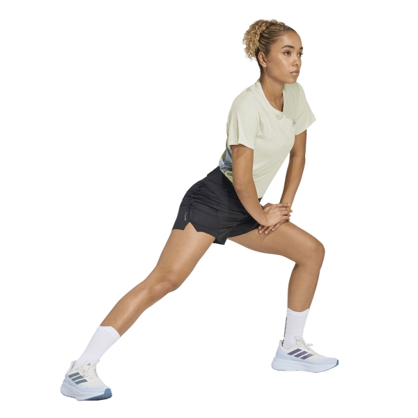 adidas adi365breeze Camiseta - Wonder Alumina/Wonder Sage