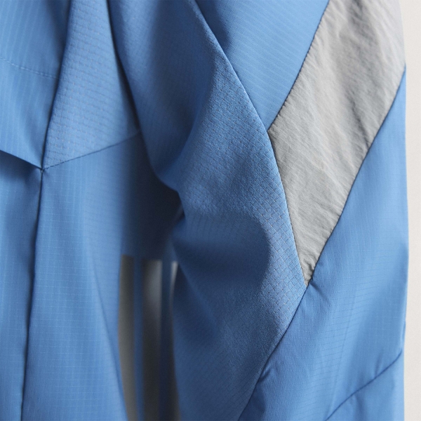 adidas adizero Ekiden Jacket - Dusky Ink/Matte Silver