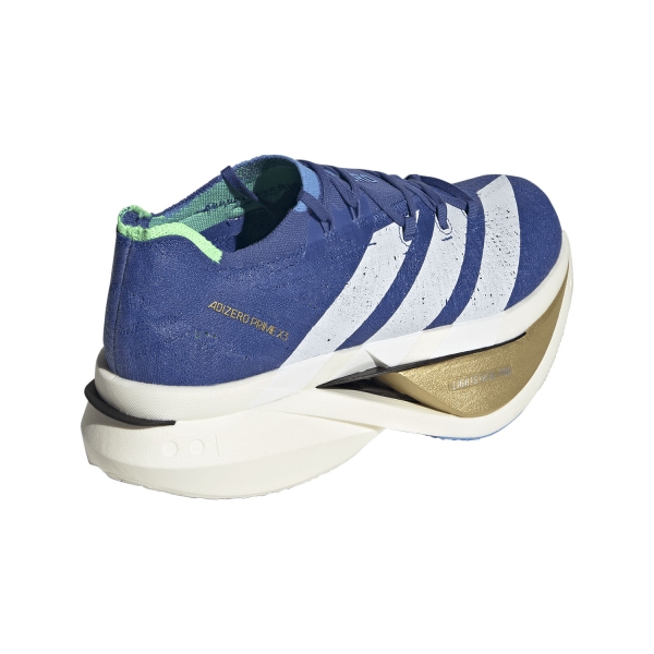 adidas adizero Prime X 3 STRUNG - Blue/FTWR White/Blue Burst