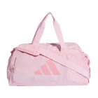 adidas Defender Logo Small Duffle - Clear Pink/True Pink