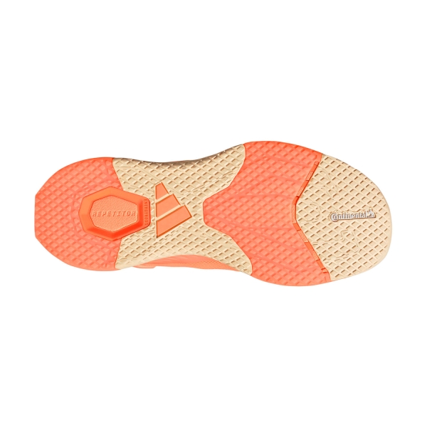 adidas Dropset 4 Power Trainer - Beam Orange/Lucid Orange/Bliss Orange