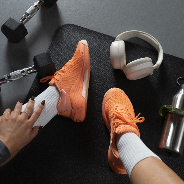 adidas Dropset 4 Power Trainer - Beam Orange/Lucid Orange/Bliss Orange