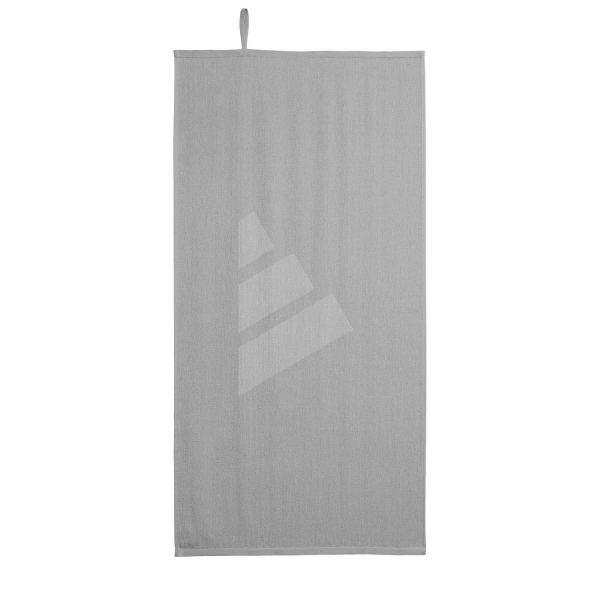 Accessori Running adidas Performance Asciugamano  Mgh Solid Grey/White KF5103