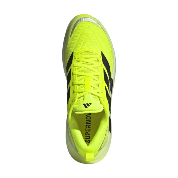 adidas Supernova Glide - Solar Yellow/Core Black/Matte Silver