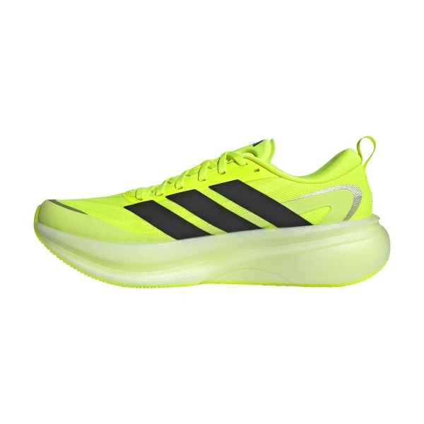 adidas Supernova Glide - Solar Yellow/Core Black/Matte Silver