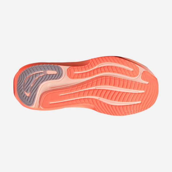 adidas Supernova Rise 3 - Clear Orange/Silver Metallic/Glory Grey