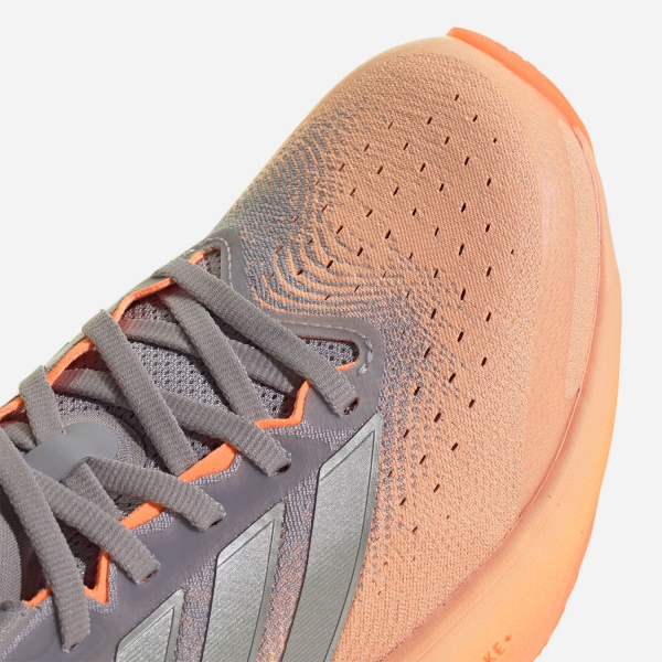 adidas Supernova Rise 3 - Clear Orange/Silver Metallic/Glory Grey