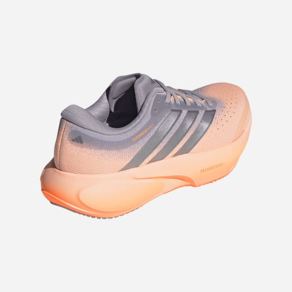 adidas Supernova Rise 3 - Clear Orange/Silver Metallic/Glory Grey