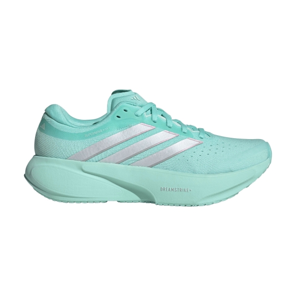 Zapatillas Running Neutras Mujer adidas Supernova Rise 3  Flash Aqua/FTWR White/Silver Metallic JR7379