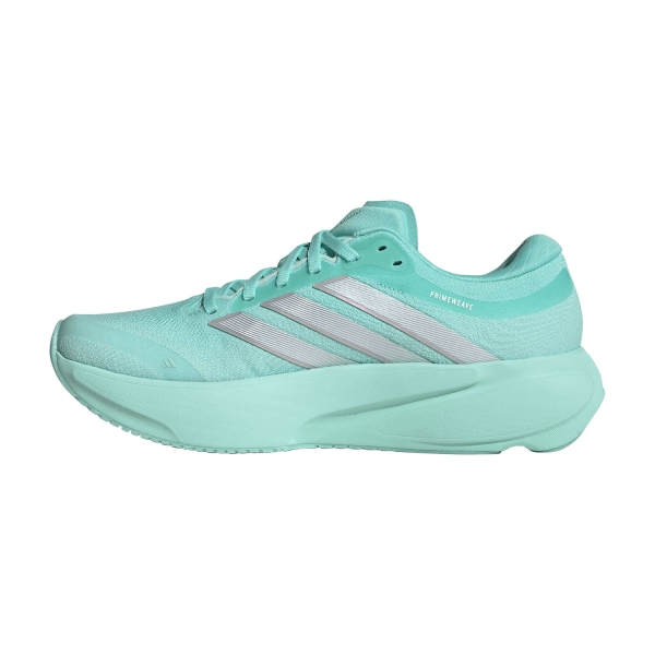 adidas Supernova Rise 3 - Flash Aqua/FTWR White/Silver Metallic