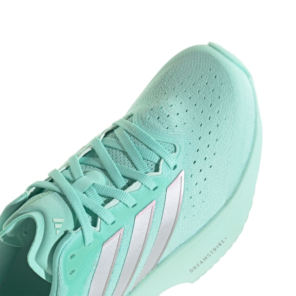 adidas Supernova Rise 3 - Flash Aqua/FTWR White/Silver Metallic