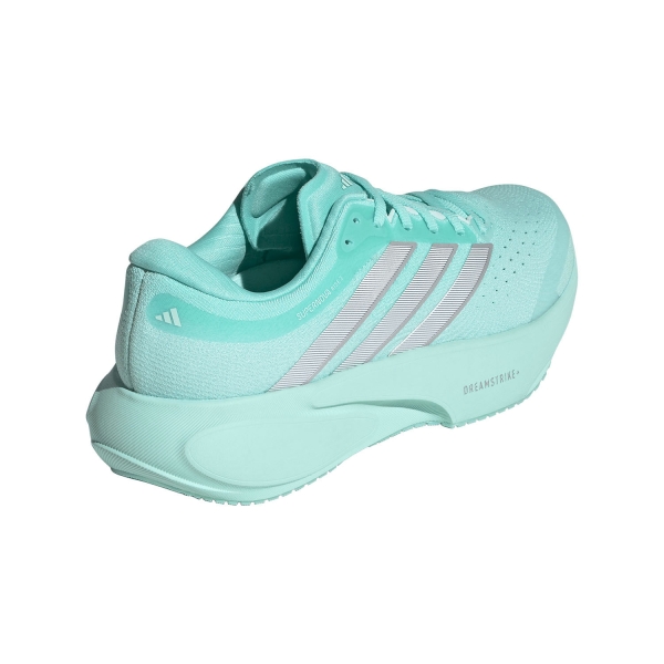 adidas Supernova Rise 3 - Flash Aqua/FTWR White/Silver Metallic