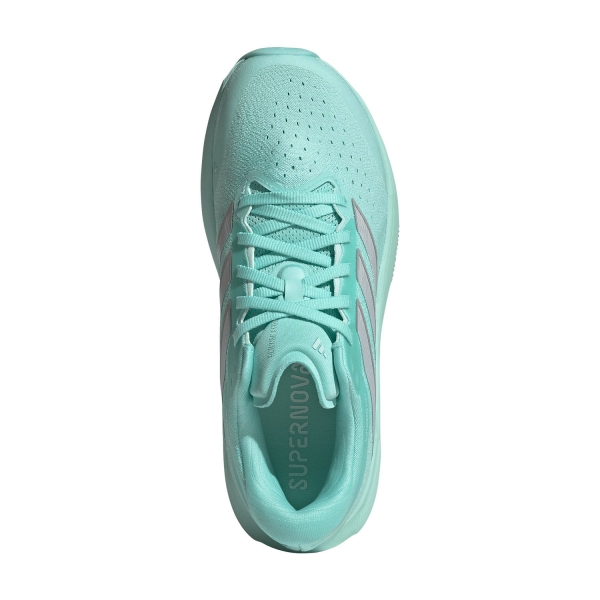 adidas Supernova Rise 3 - Flash Aqua/FTWR White/Silver Metallic