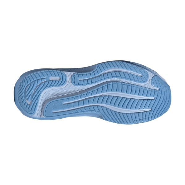 adidas Supernova Rise 3 - Glow Blue/Silver Metallic/FTWR White