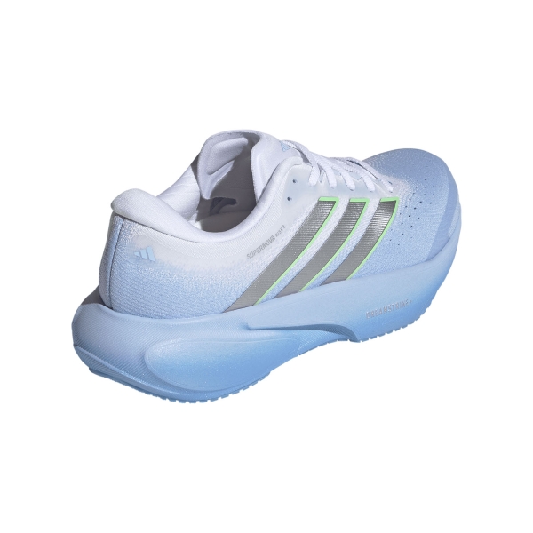 adidas Supernova Rise 3 - Glow Blue/Silver Metallic/FTWR White