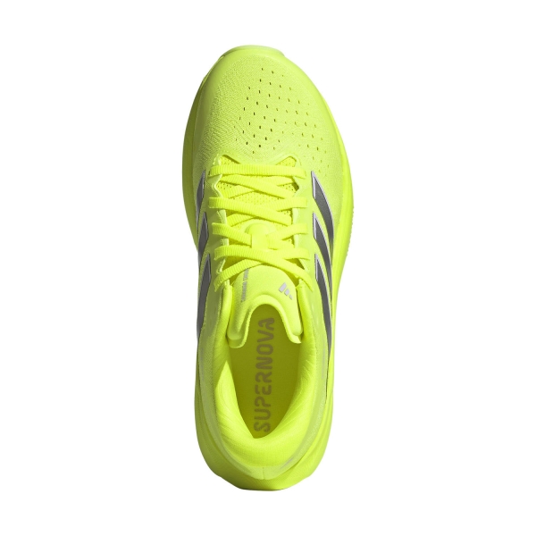 adidas Supernova Rise 3 - Solar Yellow/Silver Metallic