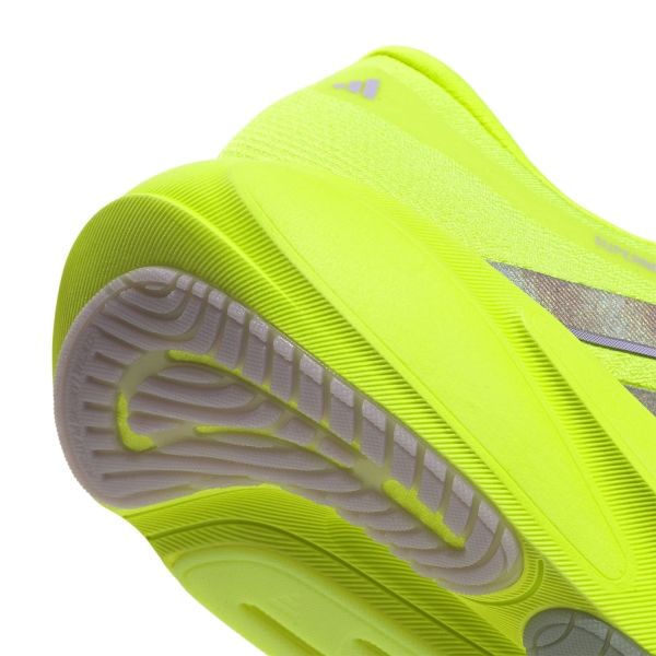 adidas Supernova Rise 3 - Solar Yellow/Silver Metallic