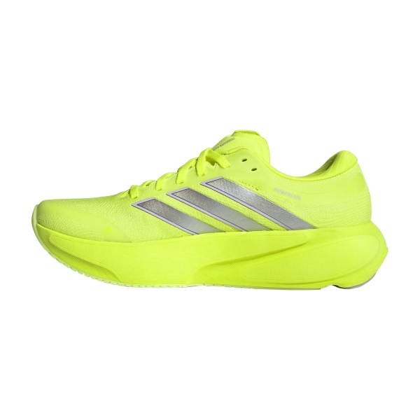 adidas Supernova Rise 3 - Solar Yellow/Silver Metallic