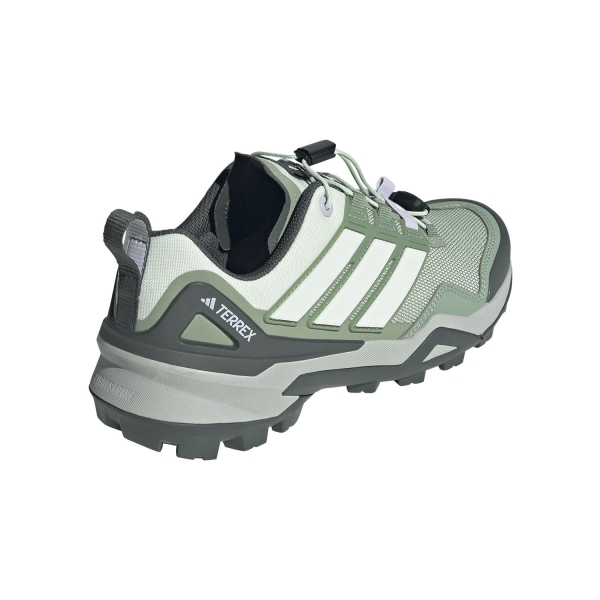 adidas Terrex Skychaser - Linen Green/Off White/Silver Dawn