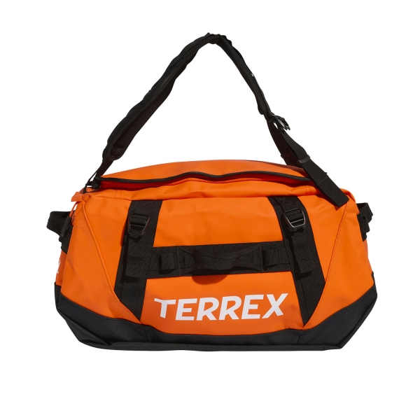 Bag adidas Terrex Xperior Expedition 70 L Duffle  Semi Impact Orange KC5012