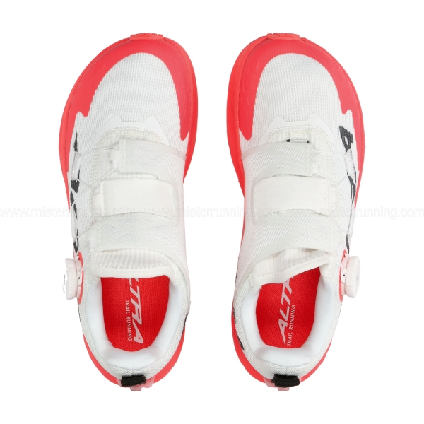 Altra Timp 5 BOA - White/Red