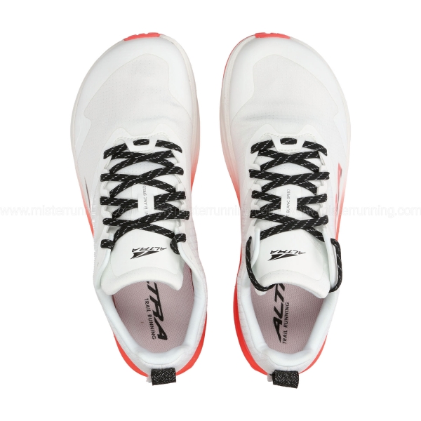 Altra Mont Blanc Speed - White/Red