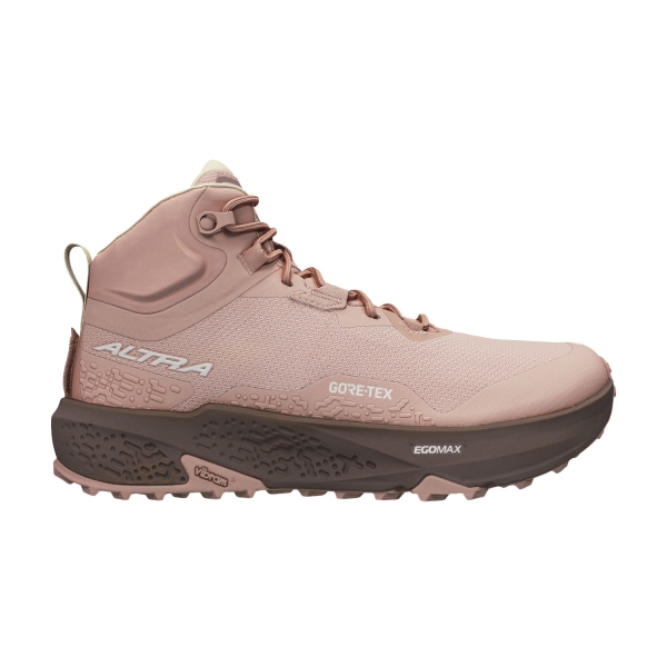 Women's Outdoor Shoes Altra Timp 6 Mid GTX  Taupe AL0A85U3923