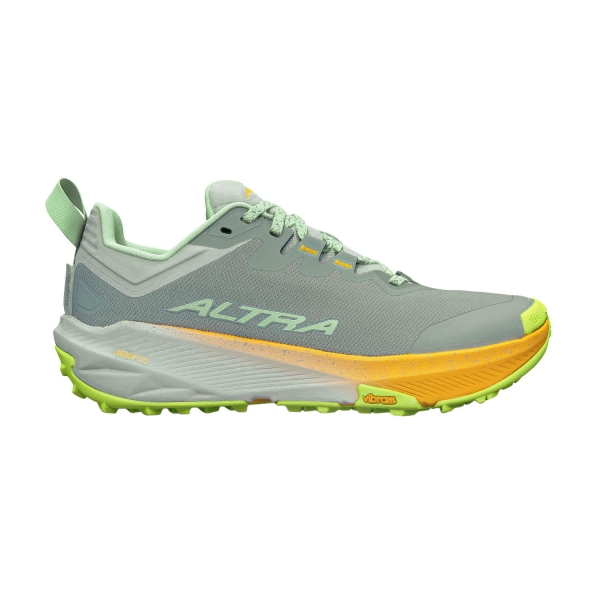 Zapatillas Trail Running Mujer Altra Experience Wild 3+  Gray AL0A85UZ220