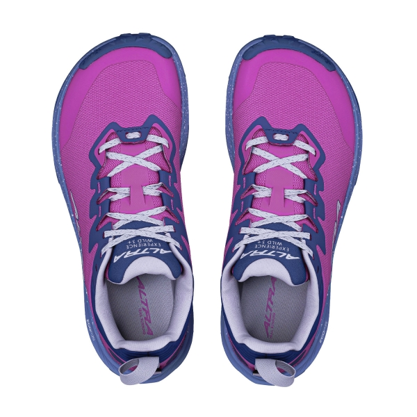 Altra Experience Wild 3+ - Magenta