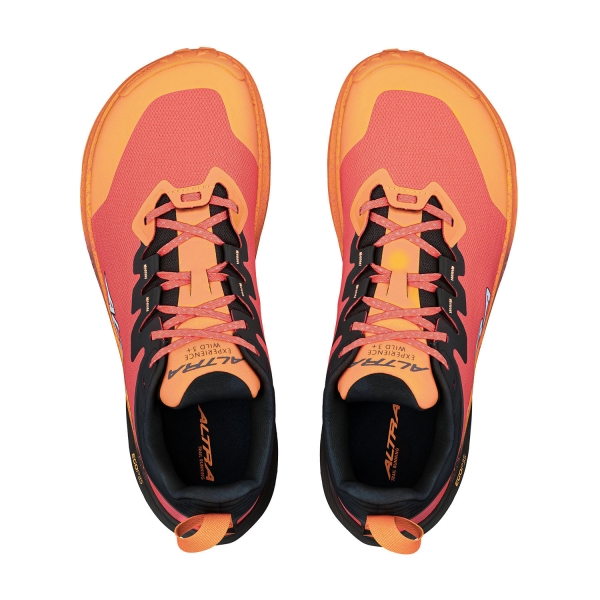 Altra Experience Wild 3+ - Black/Orange