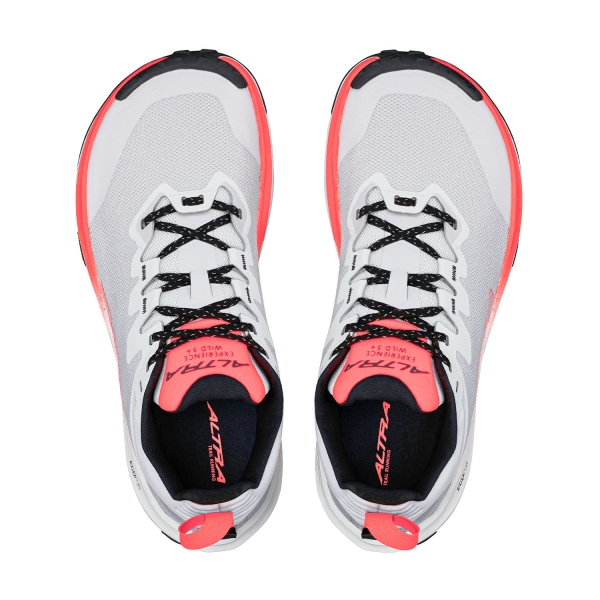 Altra Experience Wild 3+ - White/Coral