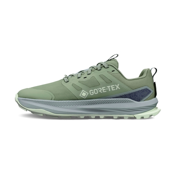 Altra Lone Peak 9+ GTX - Dusty Olive