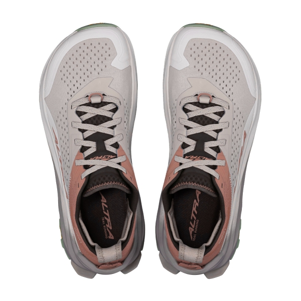 Altra Olympus 6 - Orange/Clay