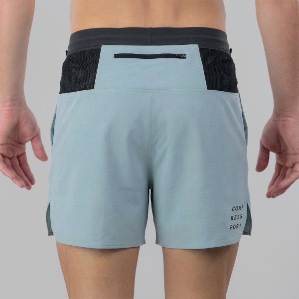 Compressport Trail Racing 6in Shorts - Ether