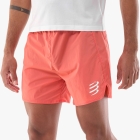 Compressport Performance 5in Pantaloncini - Tigerlily