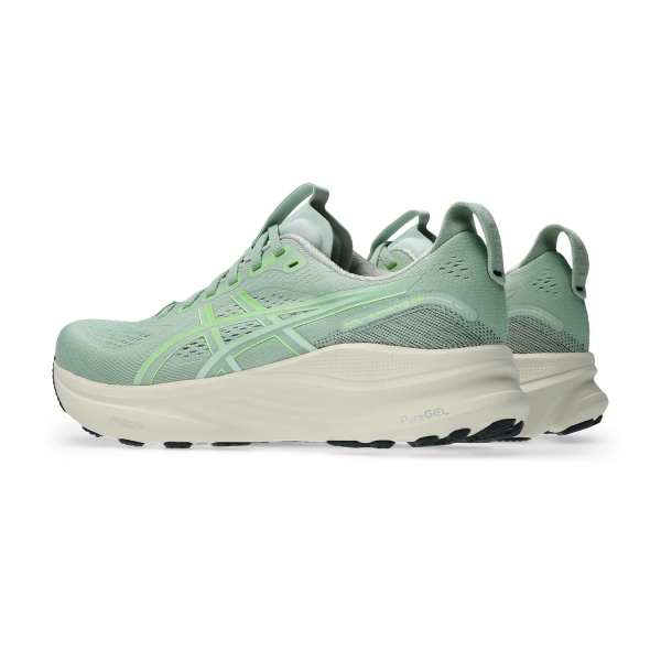 ASICS Gel Kayano 32 - Cold Moss/Vital Green