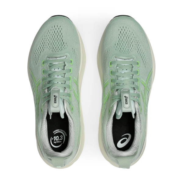 ASICS Gel Kayano 32 - Cold Moss/Vital Green