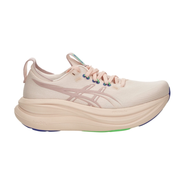 Scarpe Running Neutre Donna ASICS GEL Nimbus 28  Pearl Pink/Morganite 1012B899700