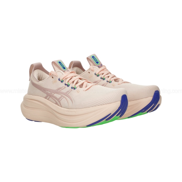 ASICS Gel Nimbus 28 - Pearl Pink/Morganite
