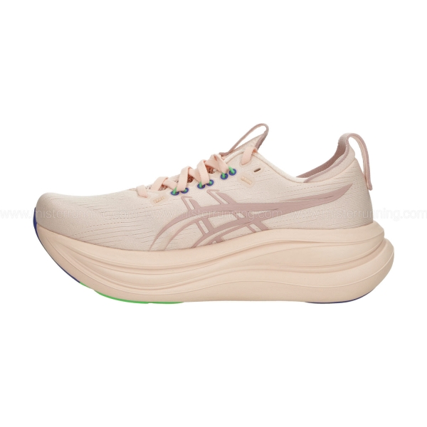 ASICS Gel Nimbus 28 - Pearl Pink/Morganite