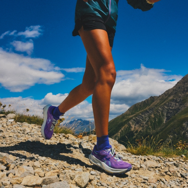 ASICS Trabuco 14 - Amethyst/Cobalt Burst