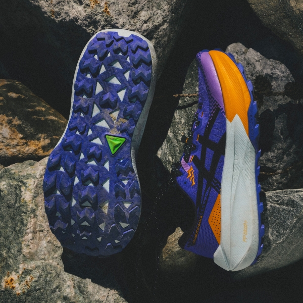 ASICS Trabuco Max 5 - Cobalt Burst/Black