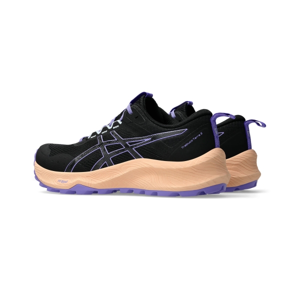 ASICS Trabuco Terra 3 - Black/Amethyst