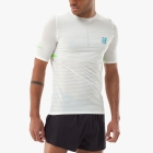 Compressport Pro Racing Camiseta - Star White