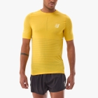 Compressport Pro Racing Camiseta - Lemon