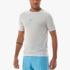 Compressport Pro Camiseta - Gray Violet