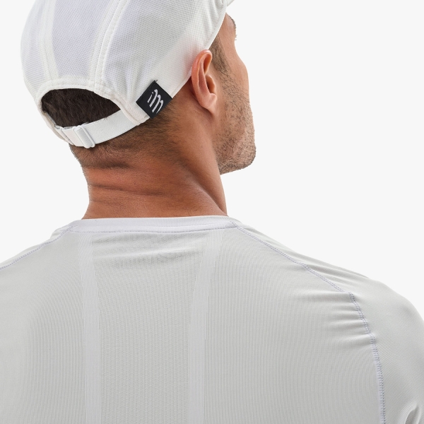 Compressport Pro Camiseta - Gray Violet