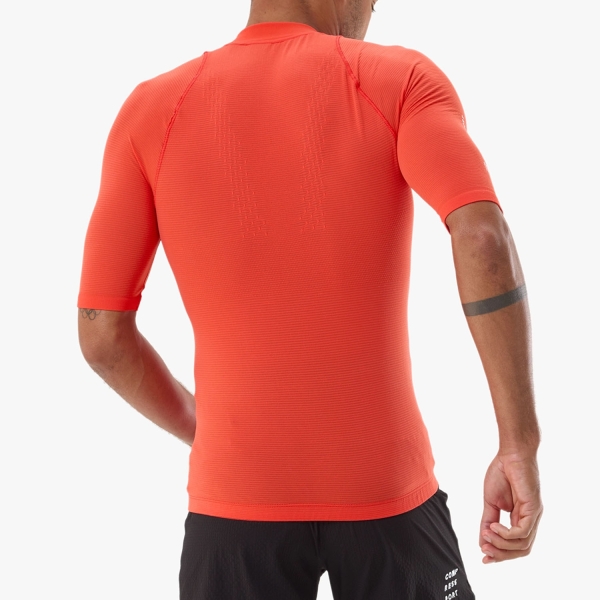 Compressport Postural Camiseta - Tigerlily